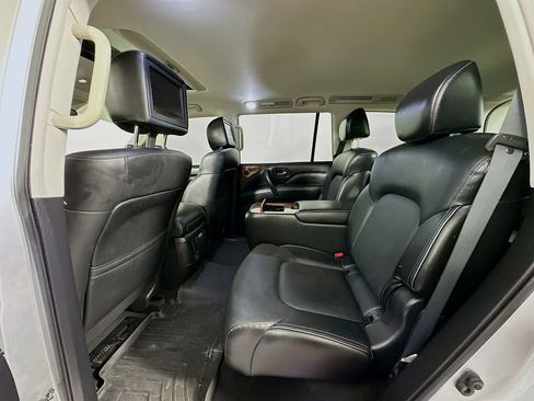 Used 2019 INFINITI QX80 Luxe w/ 22" Wheel Package RWD image 17