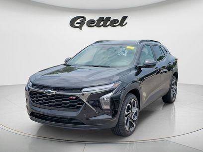 Used 2025 Chevrolet Trax RS w/ Sunroof Package