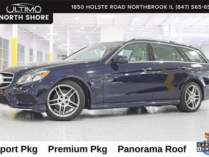 Used 2016 Mercedes-Benz E 350 4MATIC Wagon w/ Premium Package