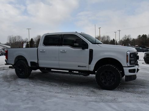 Used 2024 Ford F350 Lariat w/ Sport Appearance Package image 8
