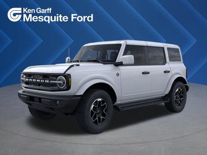 New 2026 Ford Bronco Outer Banks