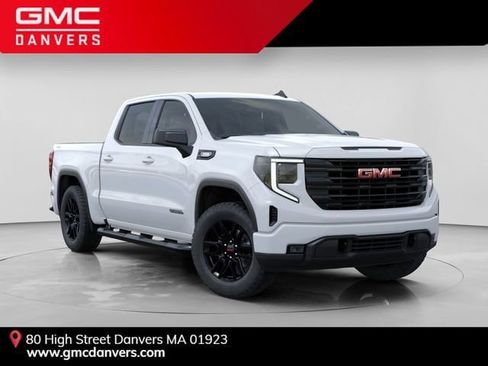 New 2026 GMC Sierra 1500 Elevation w/ Elevation Select Package AWD/4WD image 1