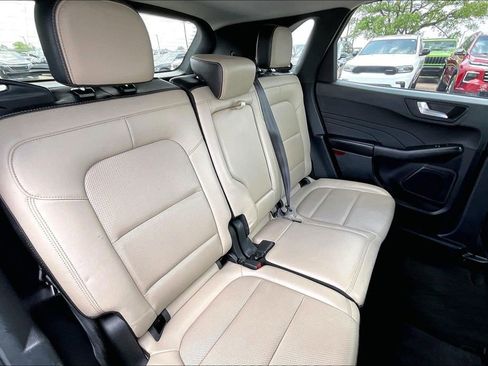 Used 2022 Ford Escape SEL FWD image 22