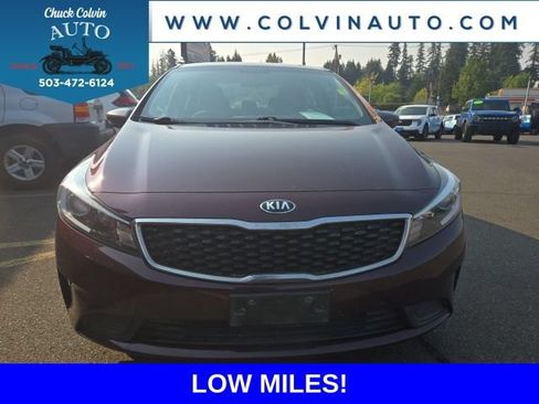 Used 2017 Kia Forte LX w/ LX Popular Package FWD image 2
