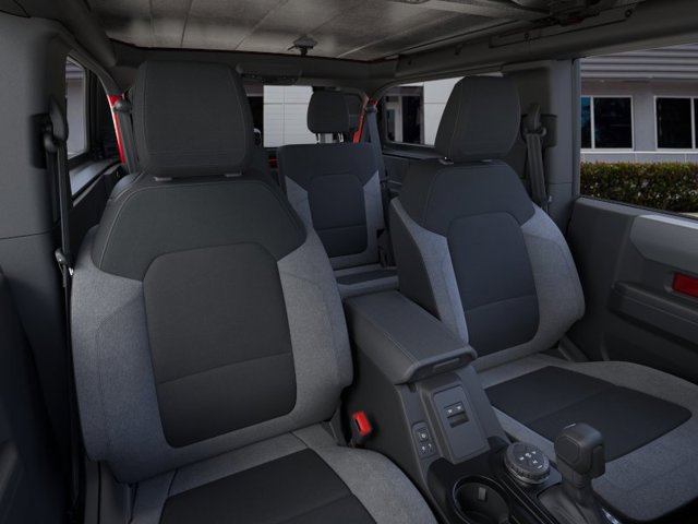 New 2026 Ford Bronco 2-Door AWD/4WD image 10