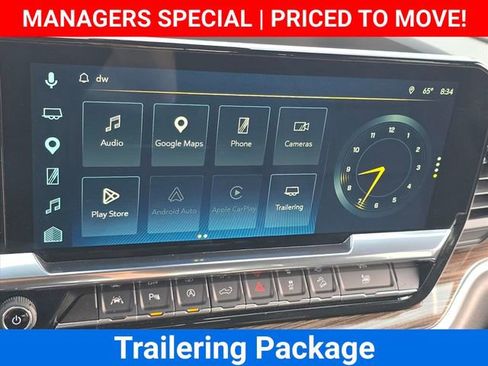 Certified 2025 Chevrolet Silverado 1500 RST w/ RST All Star Premium Package AWD/4WD image 20
