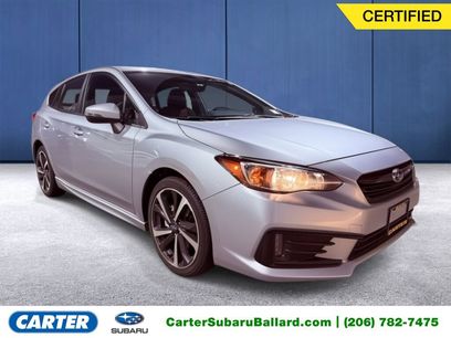 Certified 2023 Subaru Impreza 2.0i Sport w/ Popular Package #3