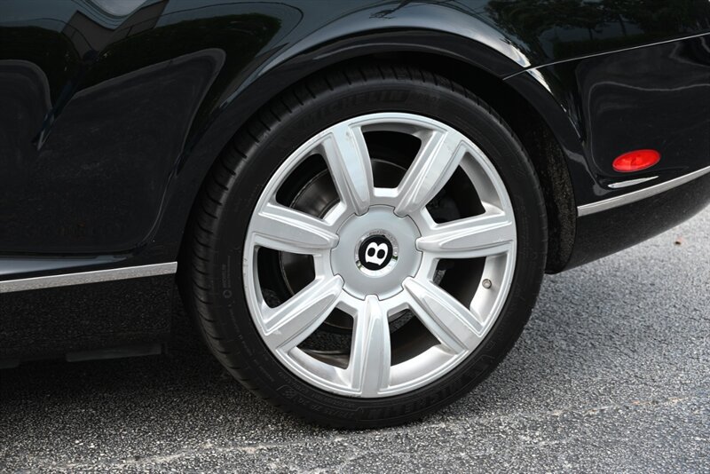 Used 2007 Bentley Continental GTC AWD/4WD image 12