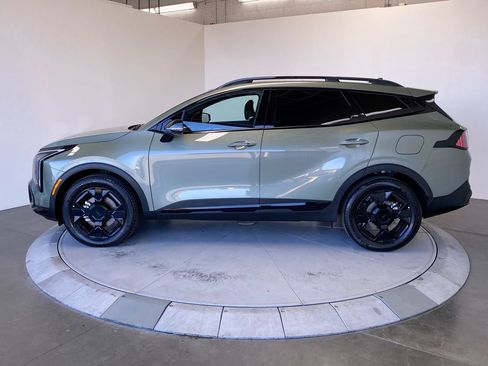 Used 2026 Kia Sportage X-Line AWD/4WD image 2