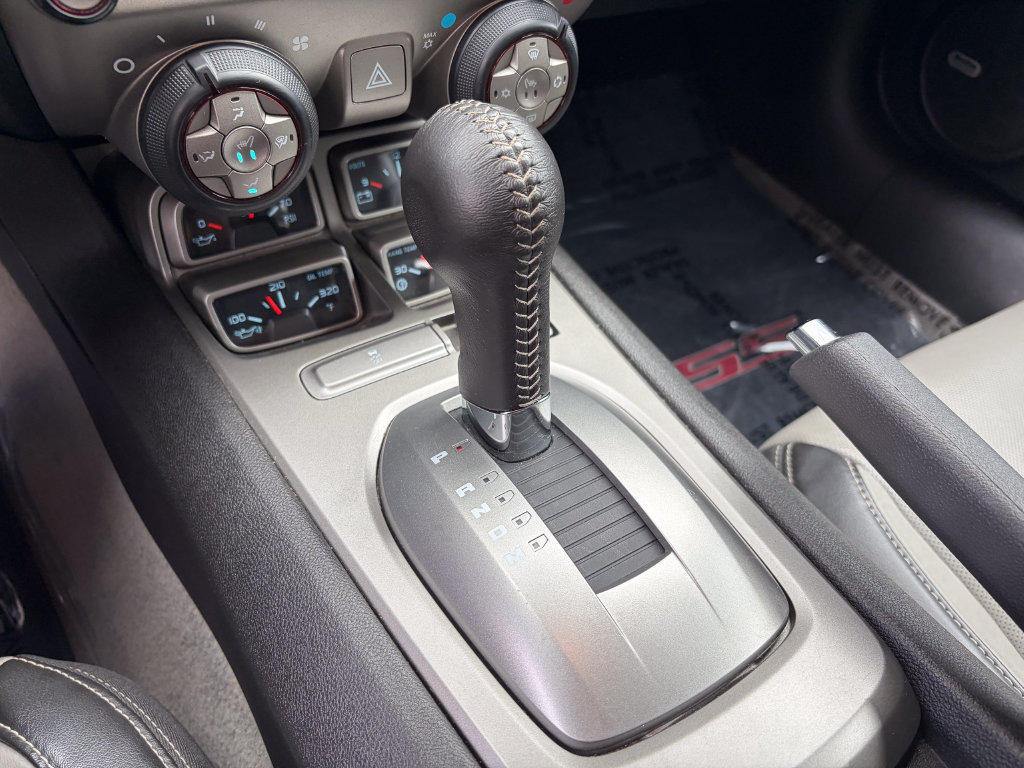 Used 2015 Chevrolet Camaro SS w/ RS Package RWD image 37