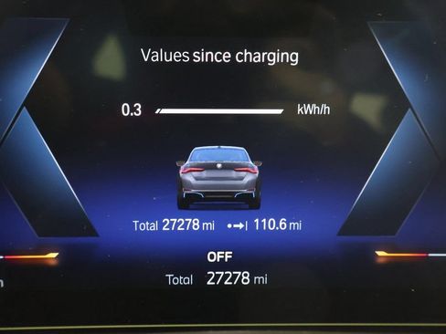 Certified 2023 BMW i4 eDrive35 RWD image 17