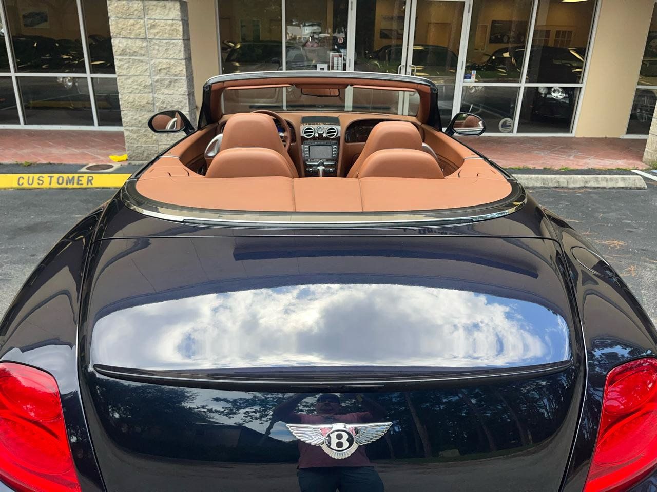 Used 2011 Bentley Continental GT Speed AWD/4WD image 7