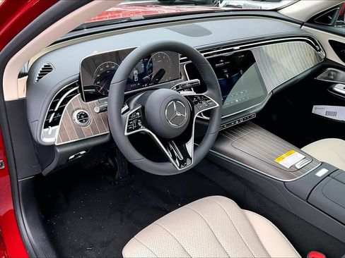 New 2026 Mercedes-Benz E 450 E 450 image 10