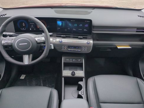 New 2026 Hyundai Kona SEL Premium image 17