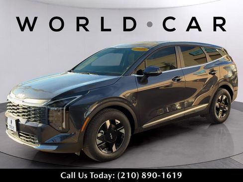 Used 2026 Kia Sportage LX w/ LX Convenience Package image 7