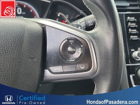 Certified 2021 Honda Civic Sport image 12