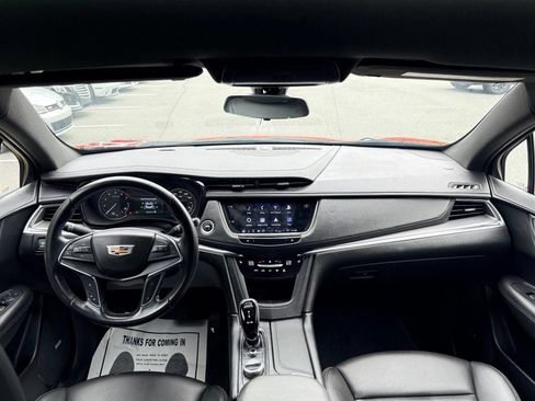 Used 2022 Cadillac XT5 Luxury AWD/4WD image 39