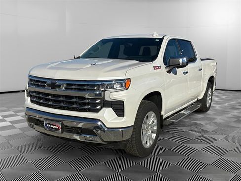 New 2025 Chevrolet Silverado 1500 LTZ w/ LTZ Premium Package image 7