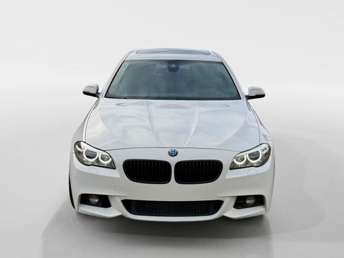Used 2016 BMW 535i xDrive Sedan image 8