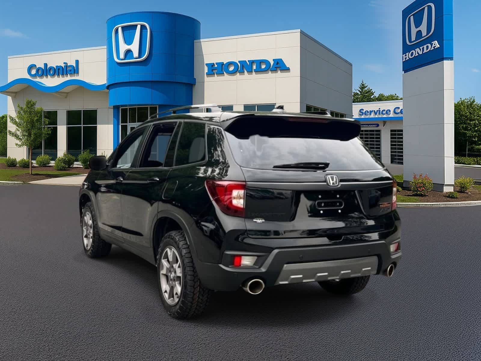 Used 2023 Honda Passport TrailSport image 4
