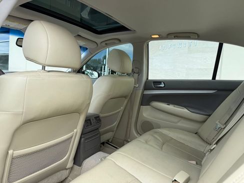 Used 2008 INFINITI G35 Journey w/ Premium Pkg RWD image 9