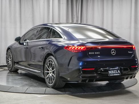 Certified 2023 Mercedes-Benz EQS 580 4MATIC Sedan image 8
