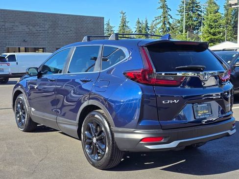 Used 2021 Honda CR-V EX image 3