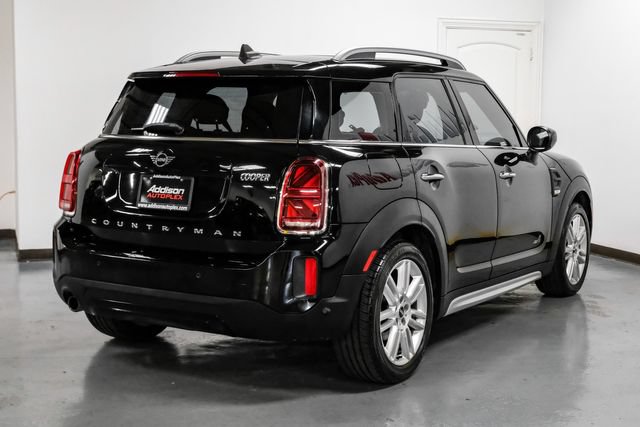 Used 2022 MINI Cooper Countryman ALL4 AWD/4WD image 12
