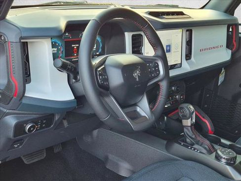 New 2026 Ford Bronco Heritage Edition AWD/4WD image 3