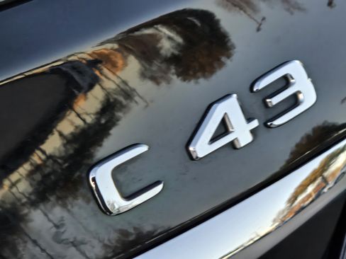 Used 2018 Mercedes-Benz C 43 AMG C 43 AMGﾮ image 15