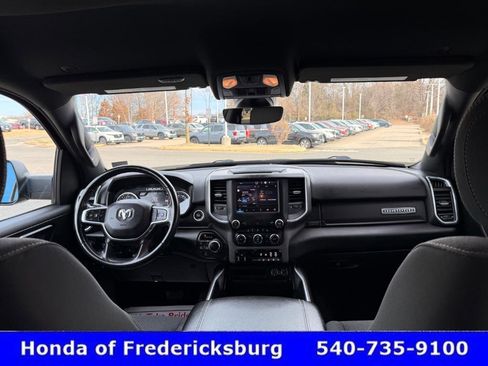 Used 2022 RAM 1500 Big Horn image 41
