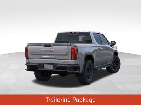 Used 2024 GMC Sierra 1500 AT4X AWD/4WD image 4