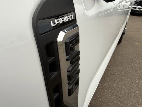 Used 2024 Ford F350 Lariat w/ Lariat Ultimate Package image 15