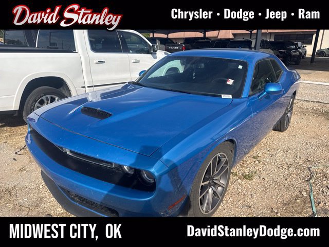 Used 2023 Dodge Challenger GT w/ Plus Package RWD image 1