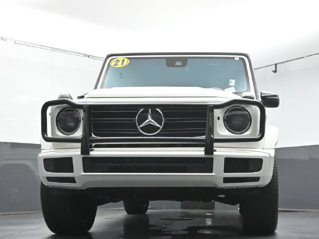 Certified 2021 Mercedes-Benz G 550 image 34