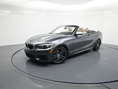 Used 2018 BMW M240i Convertible