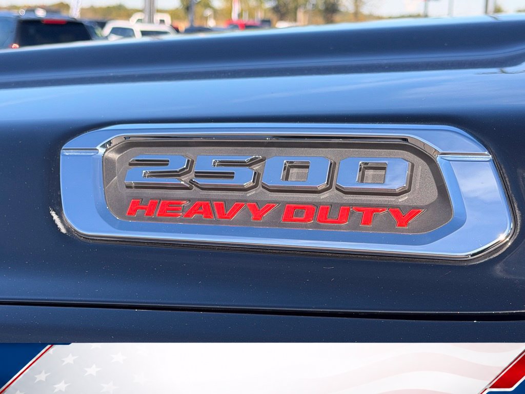 Used 2026 RAM 2500 Big Horn AWD/4WD image 14
