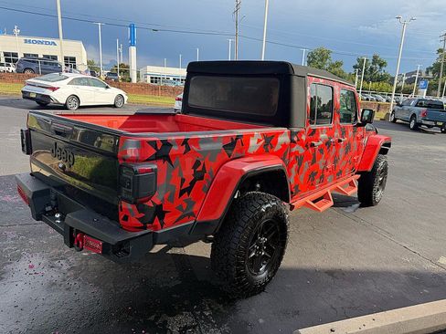 Used 2020 Jeep Gladiator Sport w/ Quick Order Package 24S AWD/4WD image 4