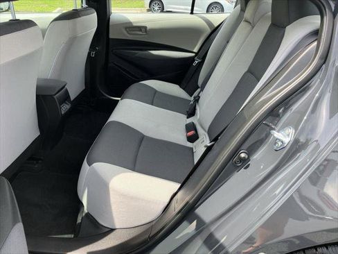 Certified 2025 Toyota Corolla LE FWD image 22