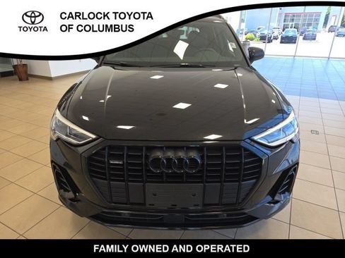 Used 2021 Audi Q3 2.0T Premium Plus w/ Premium Plus Package AWD/4WD image 4