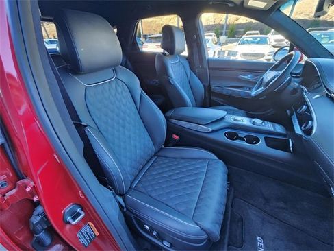 Used 2025 Genesis GV70 3.5T Sport w/ Sport Advanced Package image 22