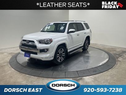 Used 2018 Toyota 4Runner Limited