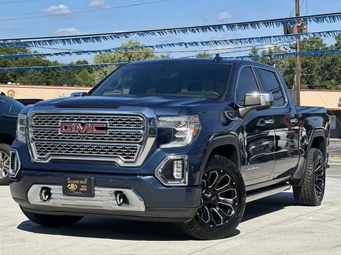 Used 2019 GMC Sierra 1500 Denali w/ Technology Package RWD image 3