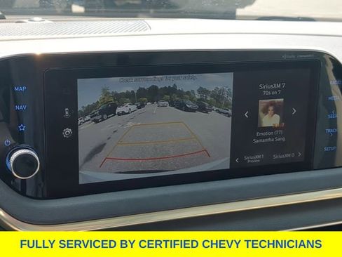 Used 2023 Hyundai Sonata SEL w/ Cargo Package FWD image 32