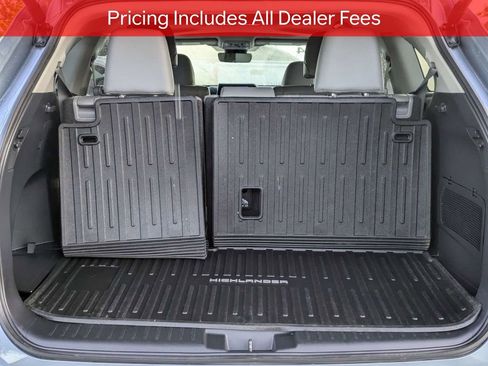 Certified 2024 Toyota Highlander XLE FWD image 14