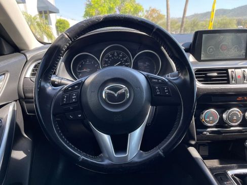 Used 2016 MAZDA MAZDA6 Sport FWD image 13