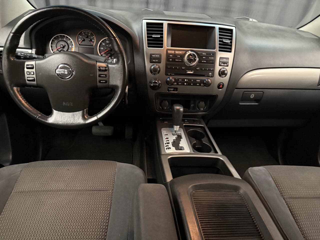 Used 2012 Nissan Armada SV AWD/4WD image 32