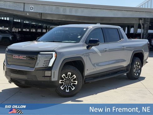 New 2026 GMC Sierra EV Elevation w/ Premium Package AWD/4WD image 1