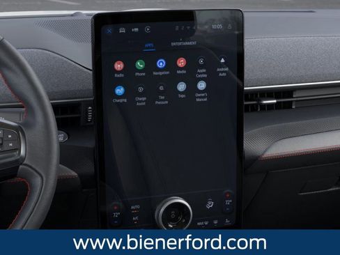 New 2025 Ford Mustang Mach-E Premium w/ Sport Appearance Package image 15