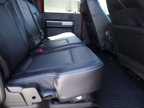 Used 2015 Ford F250 Lariat w/ Lariat Ultimate Package AWD/4WD image 19